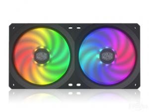 酷冷至尊MasterFan SF240R ARGB