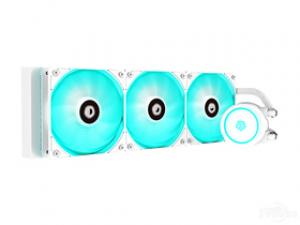 ID-COOLING AURAFLOW X 360 SNOW