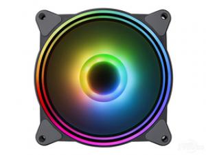 金河田光线3幻彩RGB