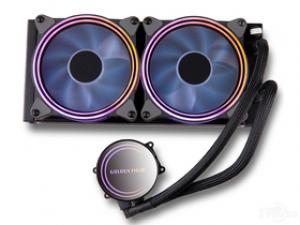 金河田寒冰RGB 240