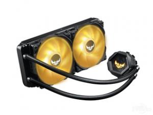 华硕TUF LC240RGB破冰手