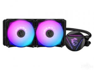 微星MAG CORELIQUID 240R