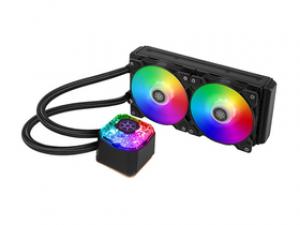 银欣冰钻IG240P ARGB