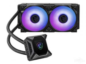 微星MPG CORELIQUID K240