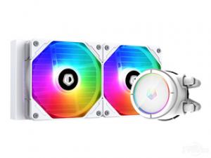 ID-COOLING ZOOMFLOW 240X SNOW