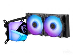 微星MAG CORELIQUID C240