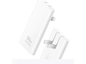 华为氮化镓超薄充电器（66W）