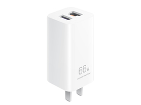 华为超级快充GaN多口充电器（Max 66W）