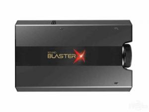 创新Sound BlasterX G6