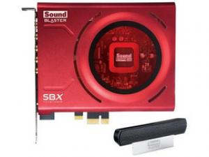 创新Sound Blaster Z 声卡
