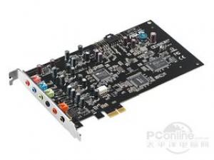 华硕 Xonar D-KARAX(K歌之王)