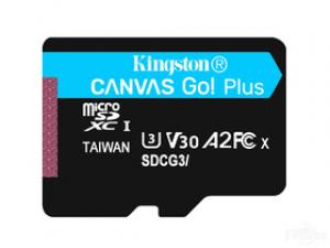 金士顿U3 V30 A2 4K TF 128GB