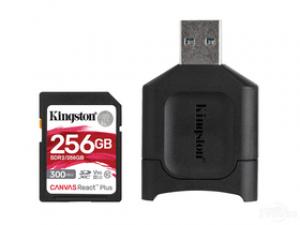 金士顿U3 V90 SD 256GB