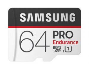 三星PRO Endurance TF存储卡(64GB)