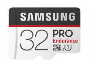 三星PRO Endurance TF存储卡(32GB)