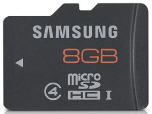 三星MB-MP8GB Plus Mirco SDHC卡(8G)