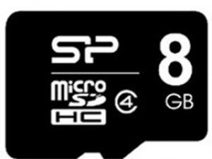 广颖电通micro SD Class4 8G