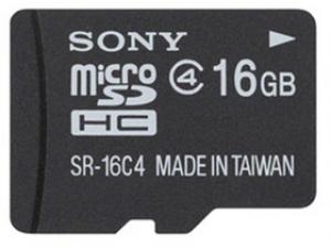 索尼SR-16N4 16G