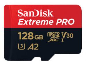 闪迪至尊超极速移动 microSDXC UHS-I(128G)