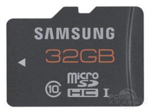 三星MB-MPBGC Plus Mirco SDHC升级版(32G)