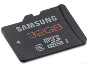 三星MB-MPBGB Plus Mirco SDHC卡(32G)