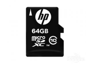 惠普Micro SDXC Class10(64GB)