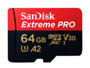 闪迪至尊超极速移动 microSDXC UHS-I(64G)