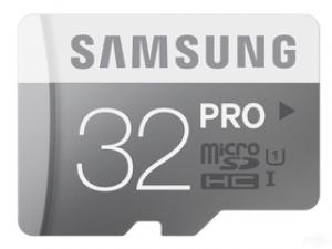 三星MB-MG32D Micro SD专业版 32G