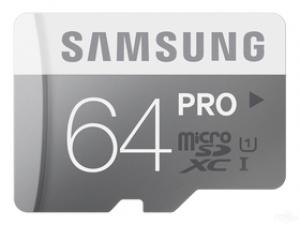三星MB-MG64D Micro SD专业版 64G