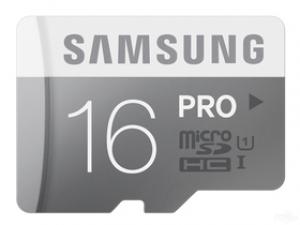 三星MB-MG16D Micro SD专业版 16G