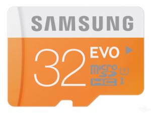 三星MB-MP32D Micro SD升级版 32G