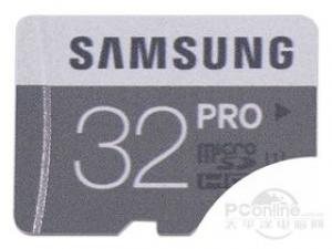 三星Micro SD卡专业版（32GB MB-MG32D）