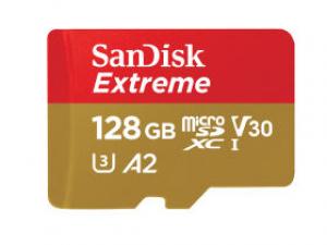闪迪至尊极速移动 microSDXC(128GB)