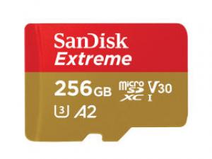 闪迪至尊极速移动 microSDXC(256GB)