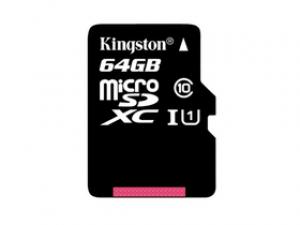 金士顿UHS-I Class10 TF/Micro SD(64G)