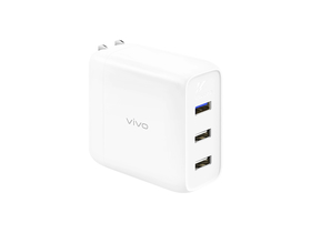 vivo 65W多口原装超快闪充充电器