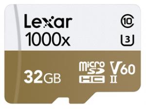 雷克沙 microSD-1000x 32G