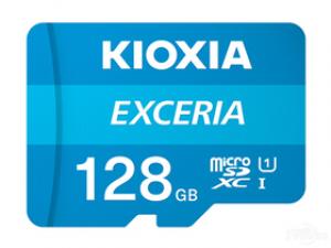 铠侠（原东芝存储）128GB TF(microSD)存储卡 Exceria