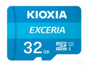 铠侠（原东芝存储）32GB TF(microSD)存储卡 Exceria