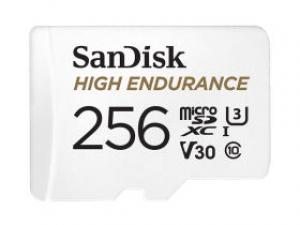 闪迪高耐用 microSDXC(256GB)