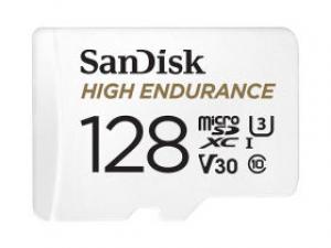 闪迪高耐用 microSDXC(128GB)