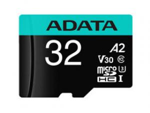 威刚UHS-I U3 Class 10 V30 A2(32GB)