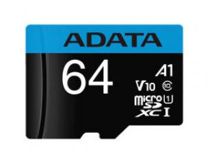 威刚UHS-I U1 Class 10 A1(64GB)