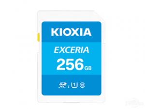 铠侠（原东芝存储）256GB SD存储卡 Exceria