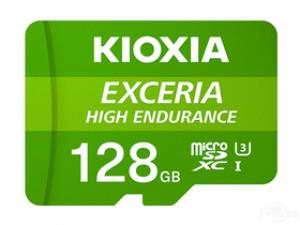铠侠（原东芝存储）128GB TF(microSD)存储卡 Exceria High Endurance