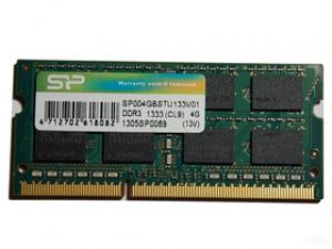 广颖电通DDR3 1333 4G