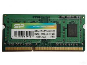 广颖电通DDR3 1600 2G