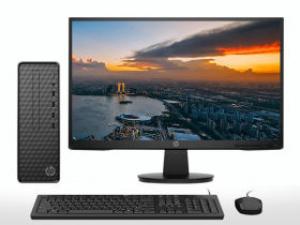 惠普小欧S01(i5-12400/16GB/256GB+1TB/集显/21.5英寸)