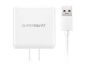 realme闪充电源适配器套装 65W