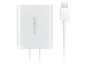 realme GaN超级闪充套装 65W